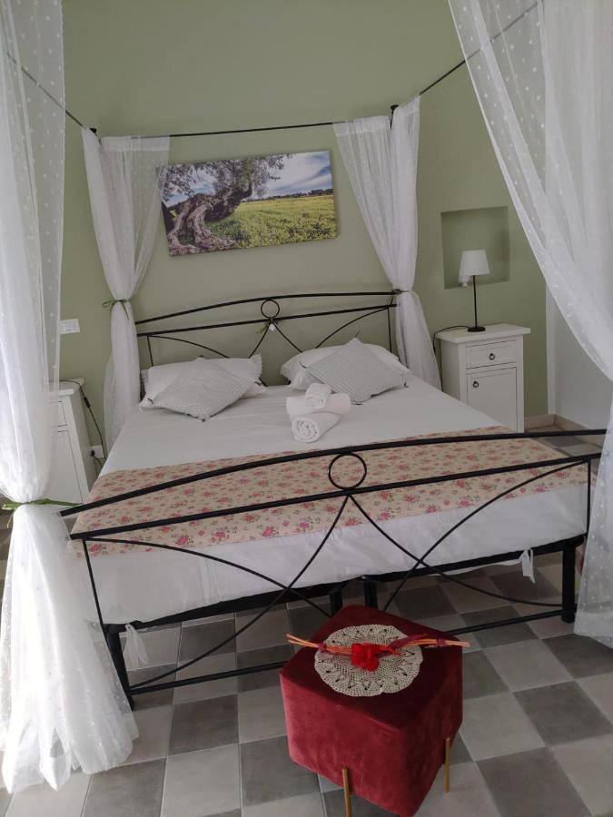 Dimora Eride Apartment โมโนโปลี ภายนอก รูปภาพ