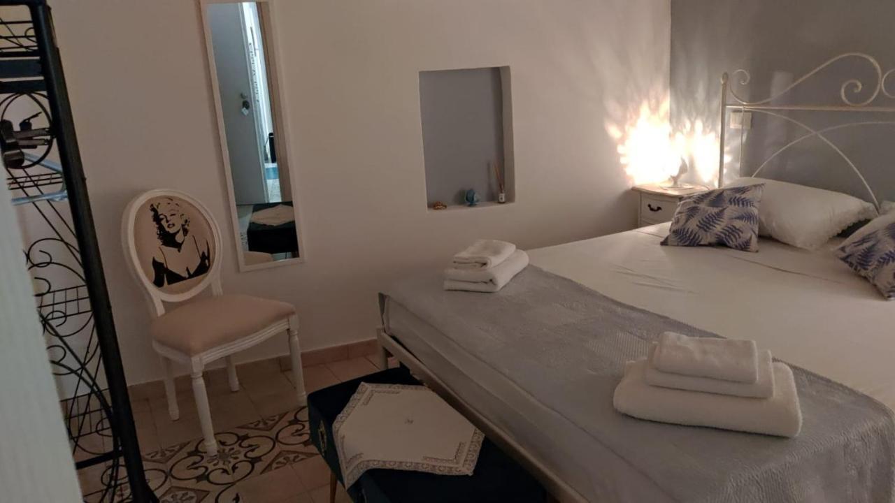 Dimora Eride Apartment โมโนโปลี ภายนอก รูปภาพ