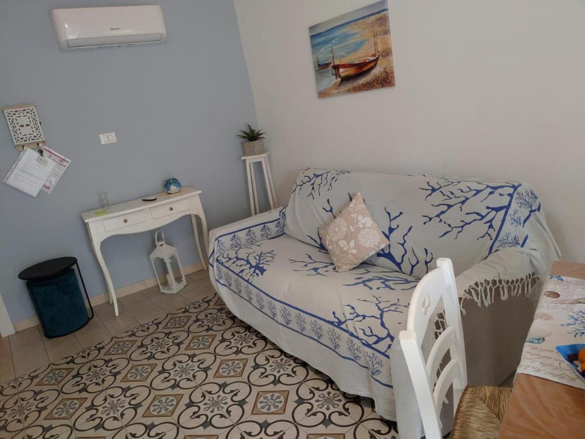Dimora Eride Apartment โมโนโปลี ภายนอก รูปภาพ