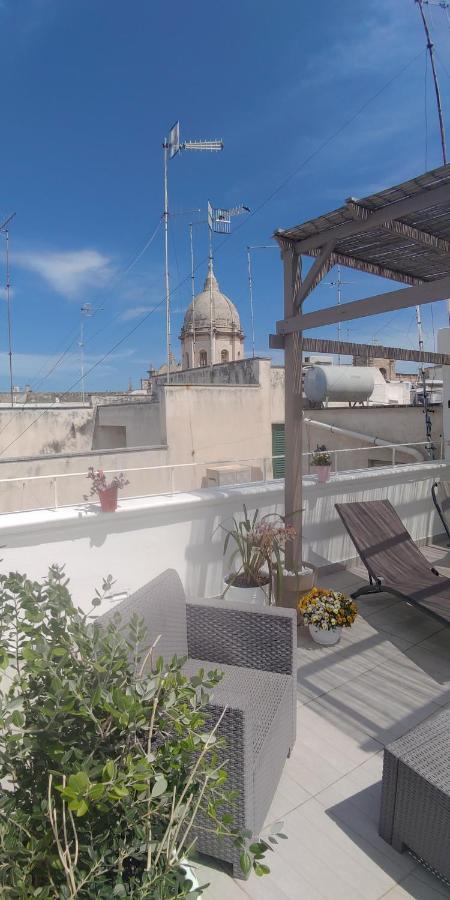 Dimora Eride Apartment โมโนโปลี ภายนอก รูปภาพ