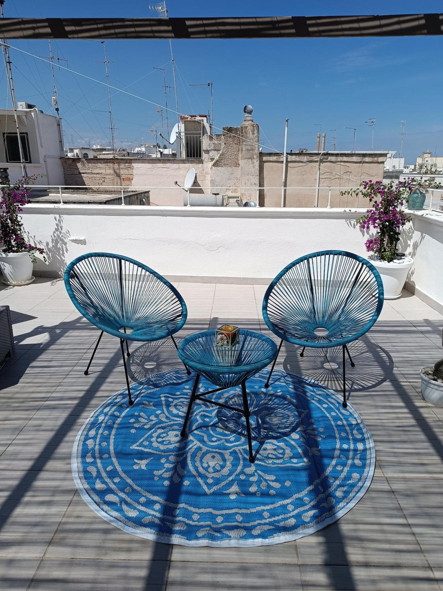 Dimora Eride Apartment โมโนโปลี ภายนอก รูปภาพ