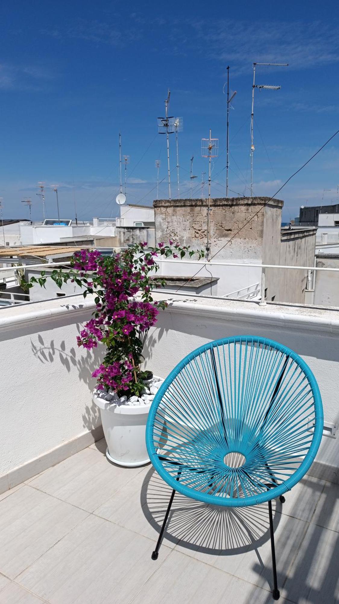 Dimora Eride Apartment โมโนโปลี ภายนอก รูปภาพ