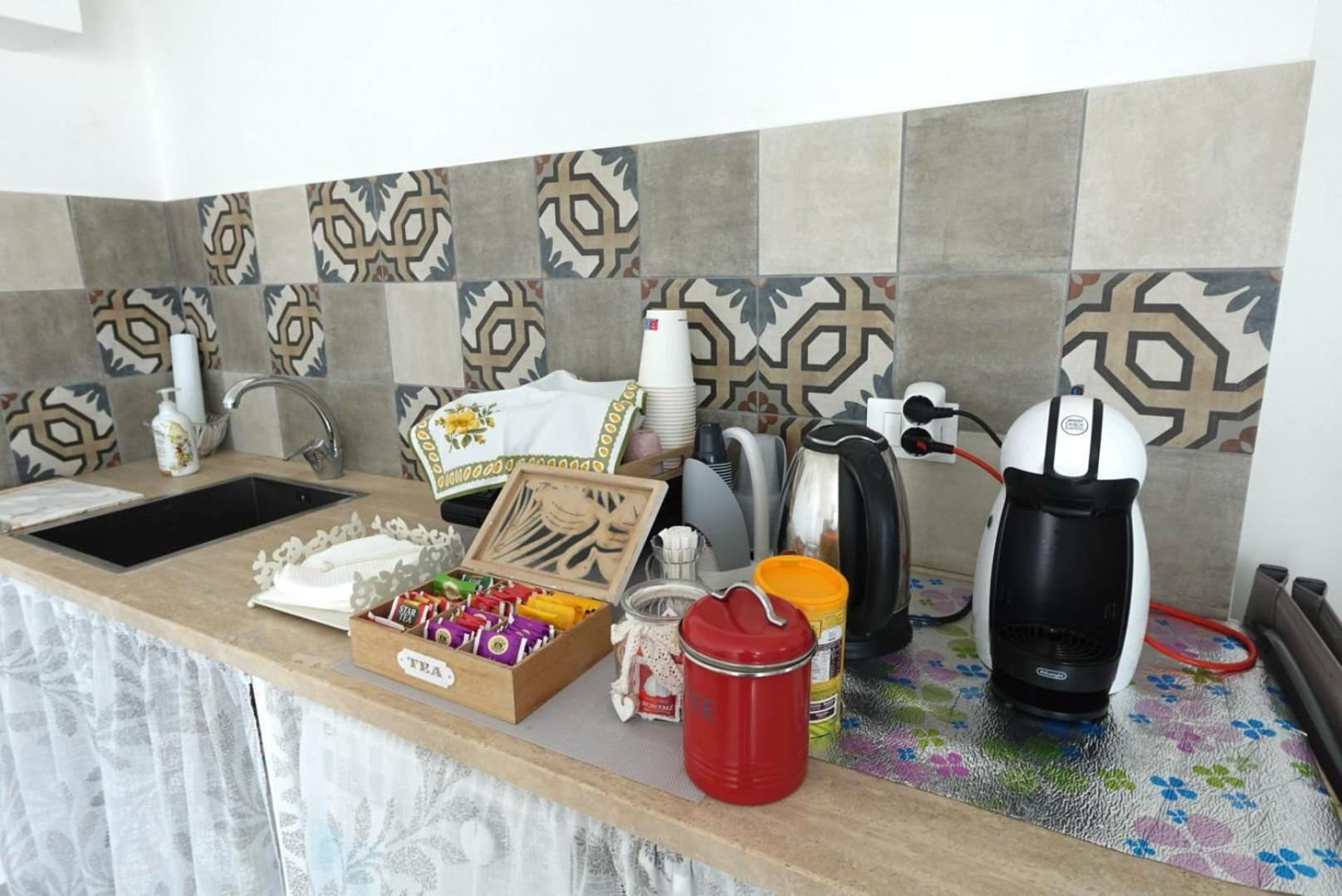 Dimora Eride Apartment โมโนโปลี ภายนอก รูปภาพ