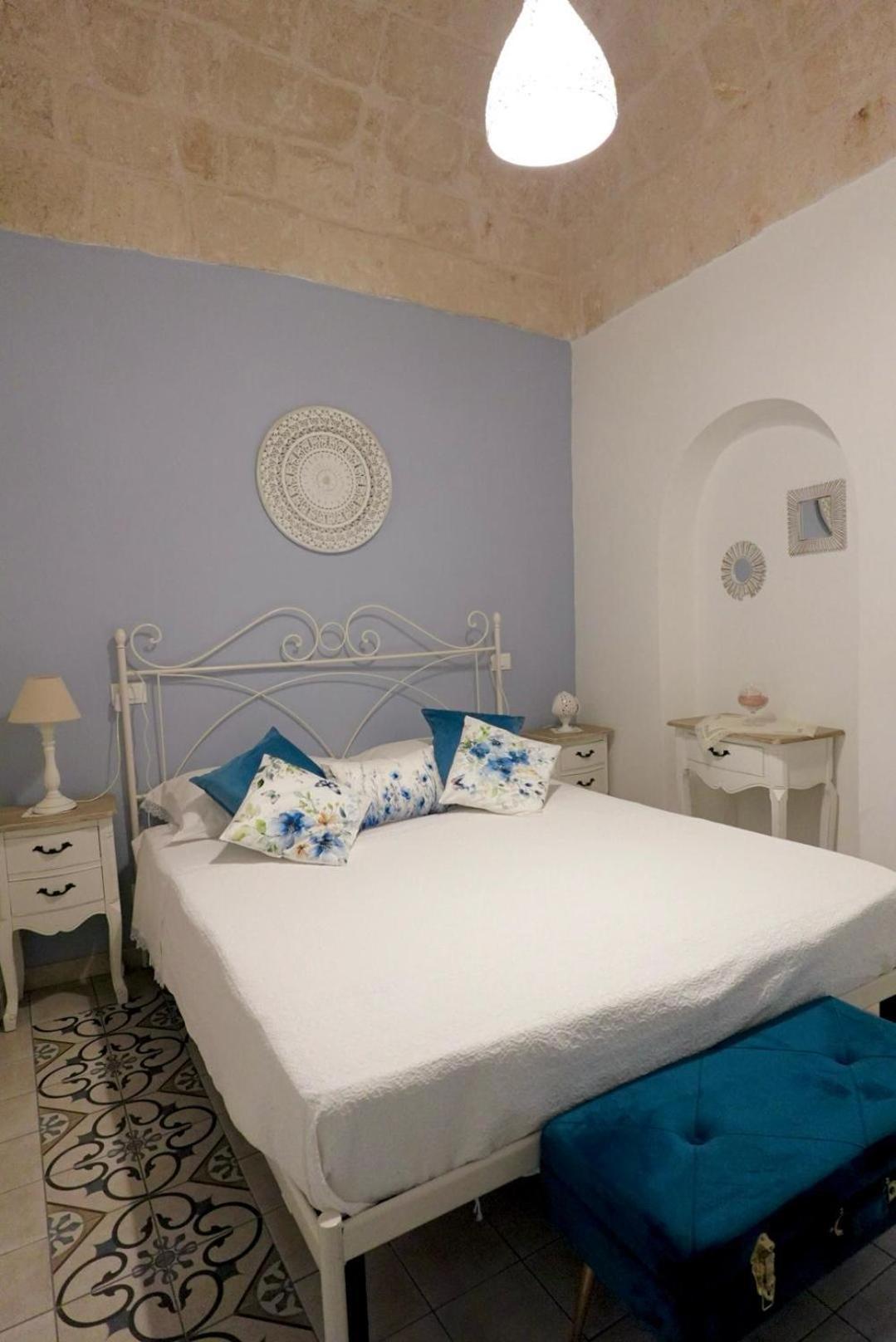 Dimora Eride Apartment โมโนโปลี ภายนอก รูปภาพ