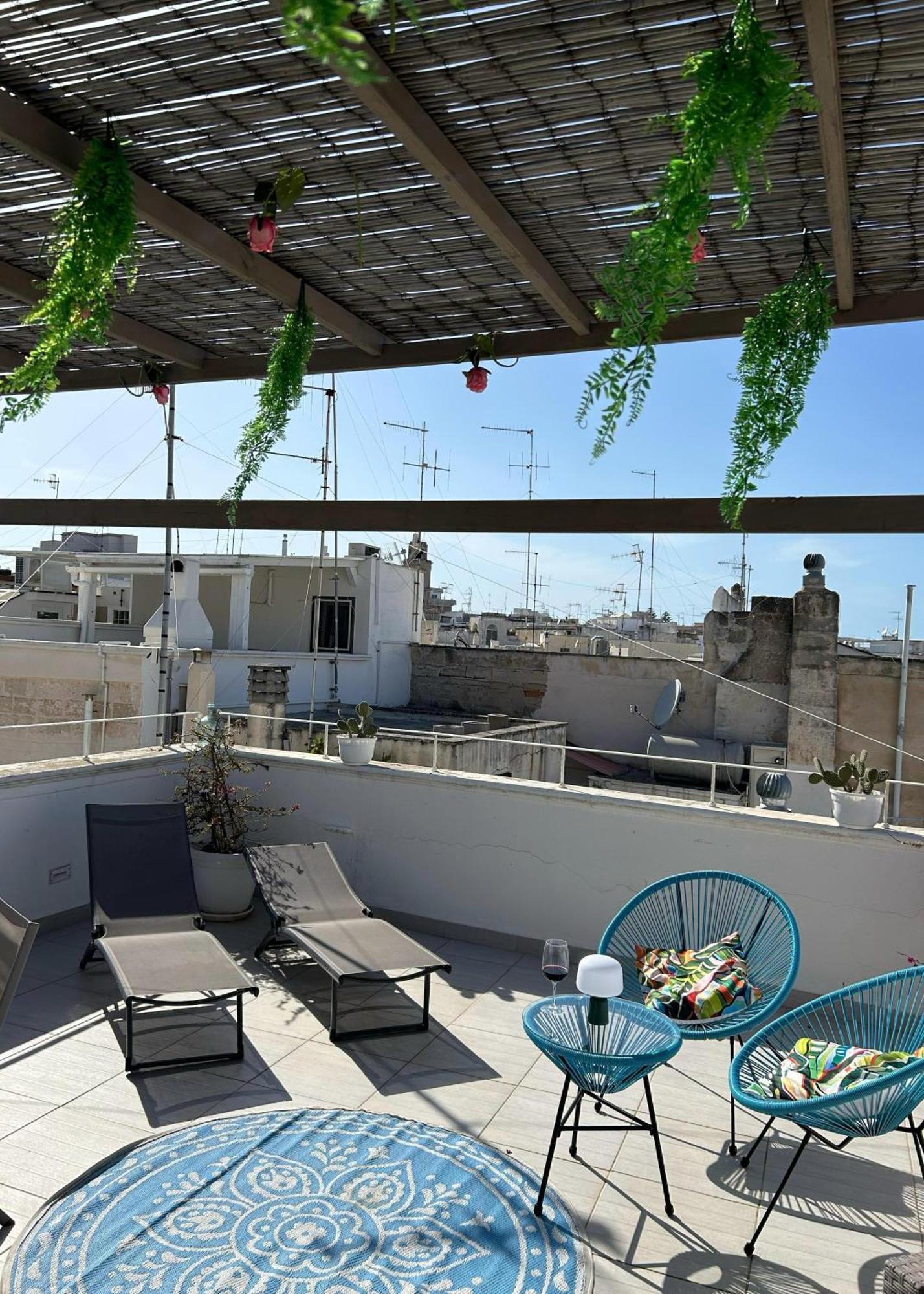 Dimora Eride Apartment โมโนโปลี ภายนอก รูปภาพ