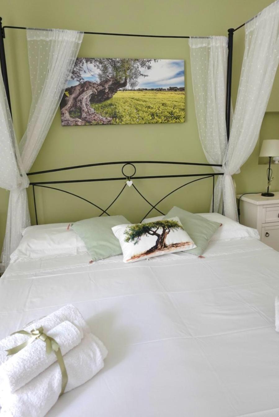 Dimora Eride Apartment โมโนโปลี ภายนอก รูปภาพ