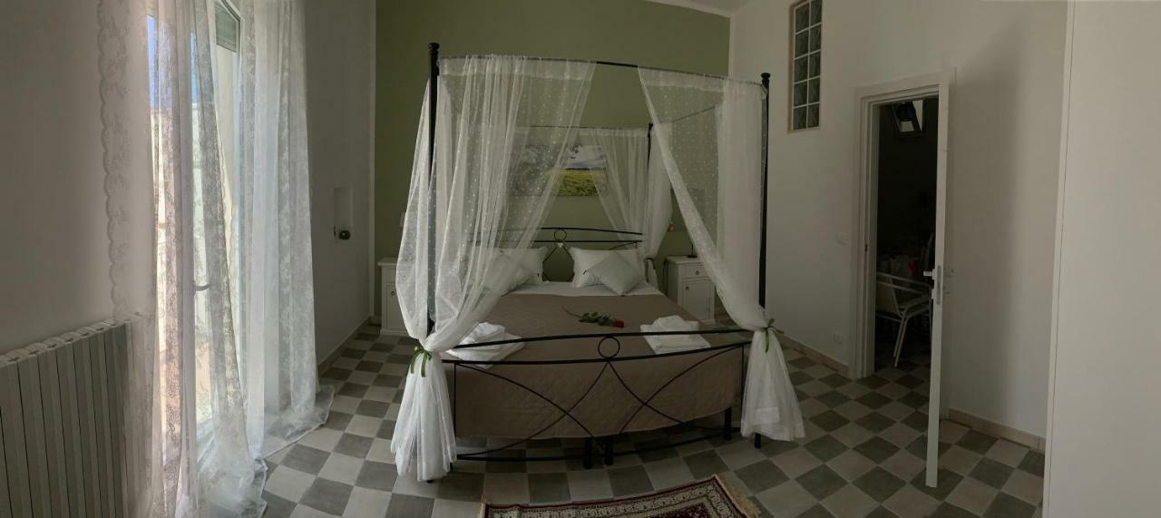 Dimora Eride Apartment โมโนโปลี ภายนอก รูปภาพ