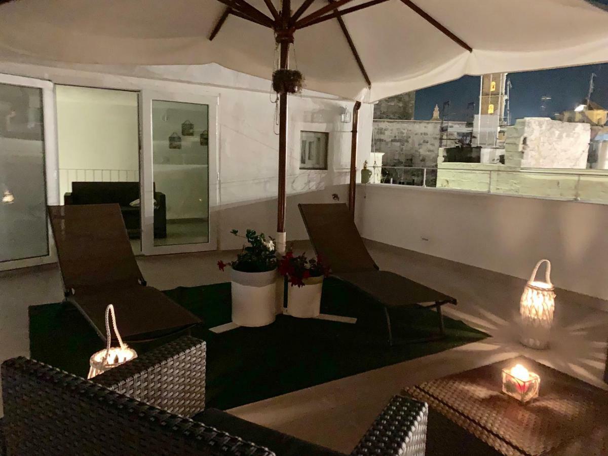 Dimora Eride Apartment โมโนโปลี ภายนอก รูปภาพ