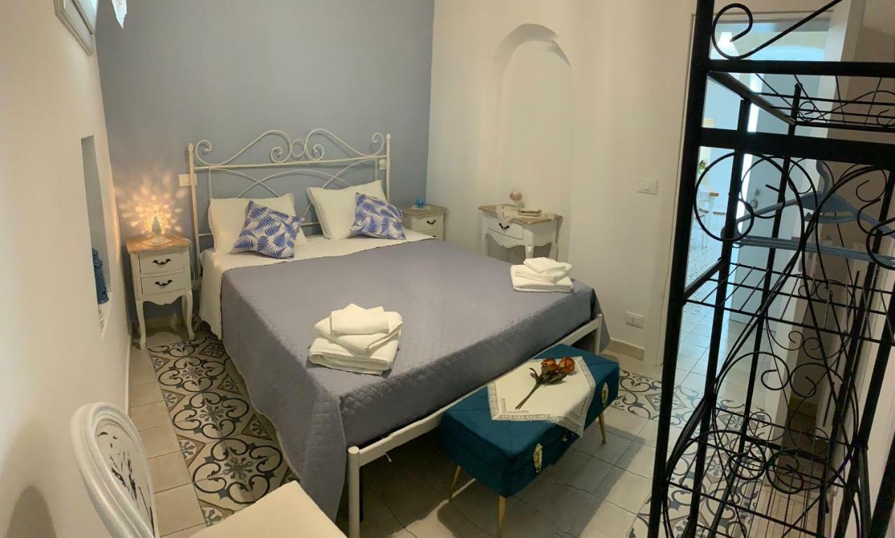Dimora Eride Apartment โมโนโปลี ภายนอก รูปภาพ