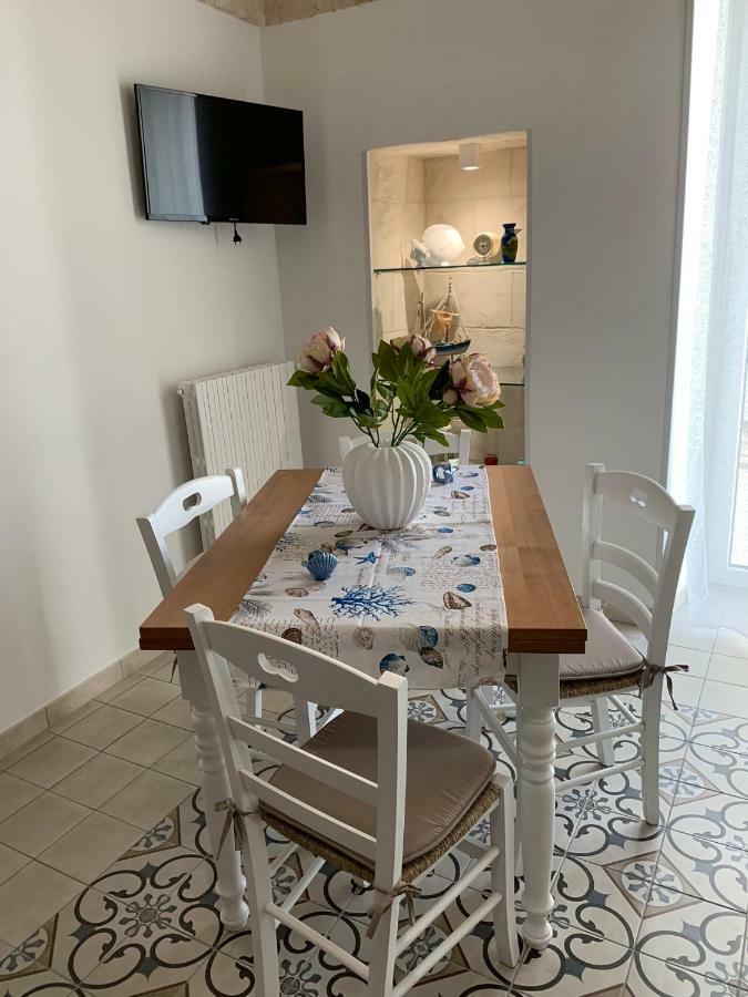 Dimora Eride Apartment โมโนโปลี ภายนอก รูปภาพ
