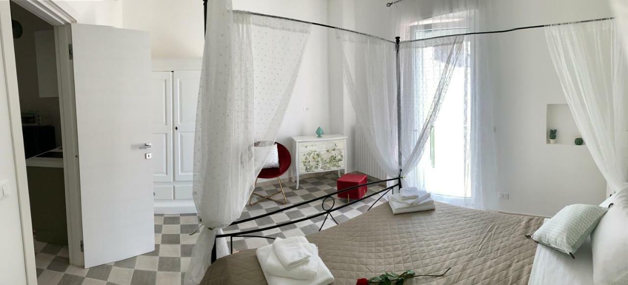 Dimora Eride Apartment โมโนโปลี ภายนอก รูปภาพ