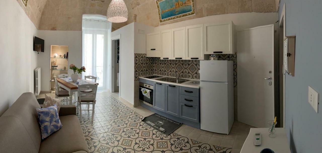 Dimora Eride Apartment โมโนโปลี ภายนอก รูปภาพ