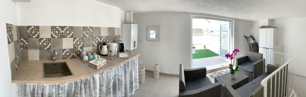 Dimora Eride Apartment โมโนโปลี ภายนอก รูปภาพ