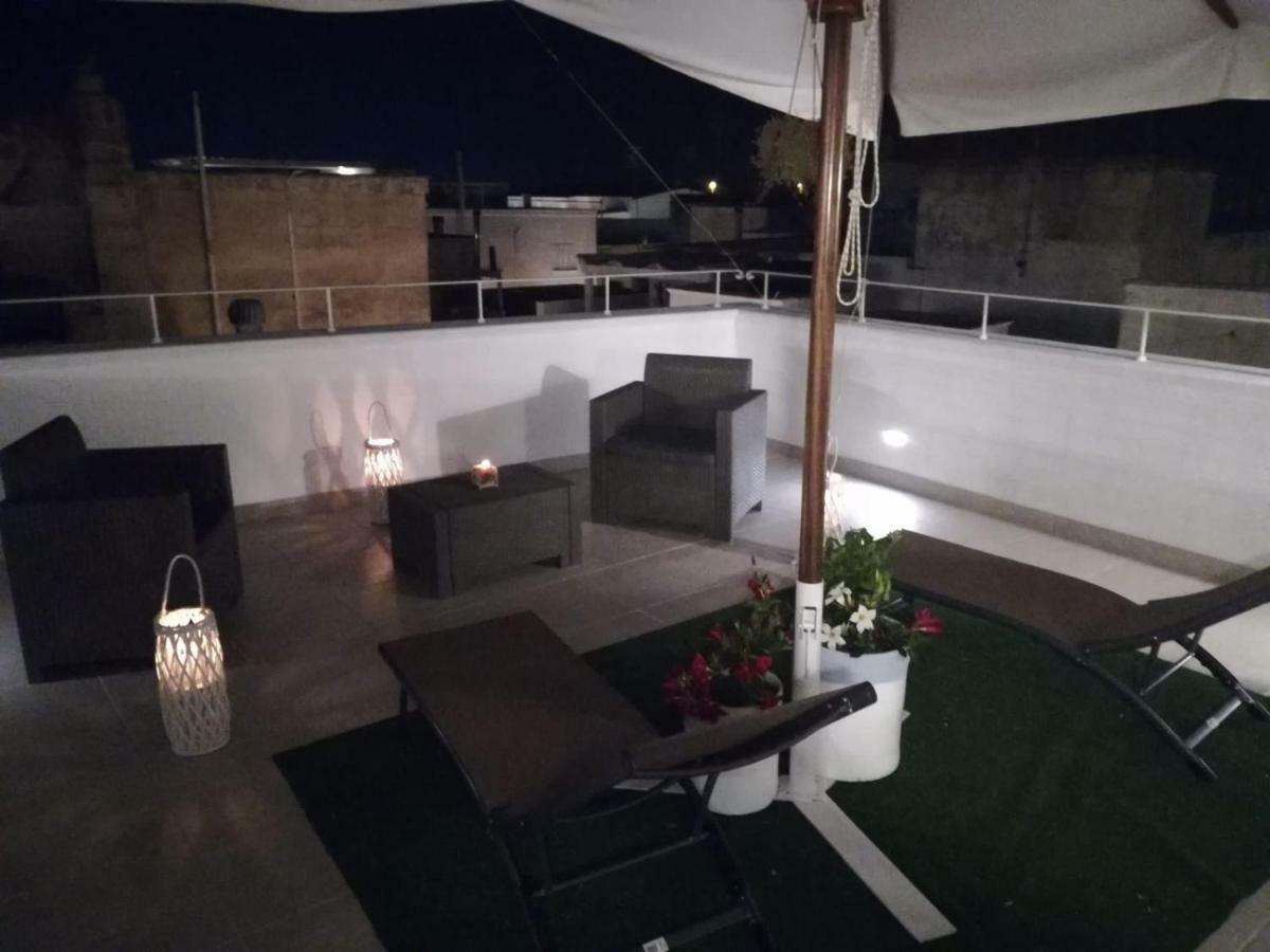 Dimora Eride Apartment โมโนโปลี ภายนอก รูปภาพ
